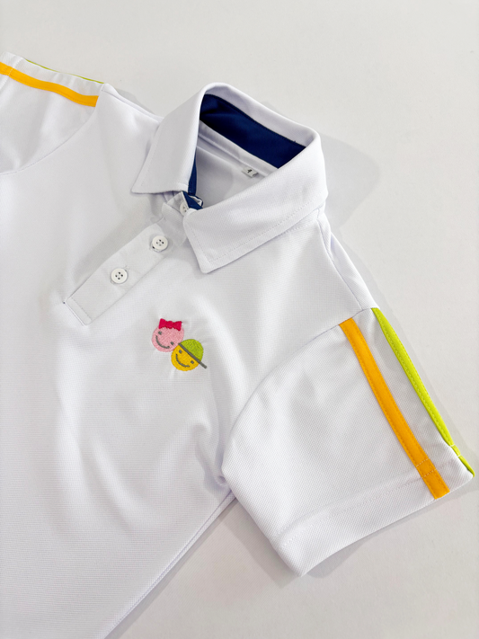 CAMISETA POLO SB - Tiempo estimado de entrega: 15 días hábiles.