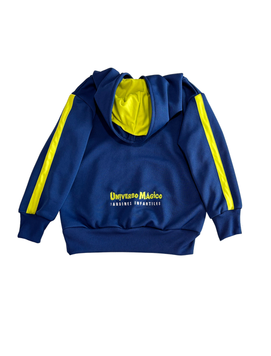 BUZO HOODIE UM - Tiempo estimado de entrega: 30 días.