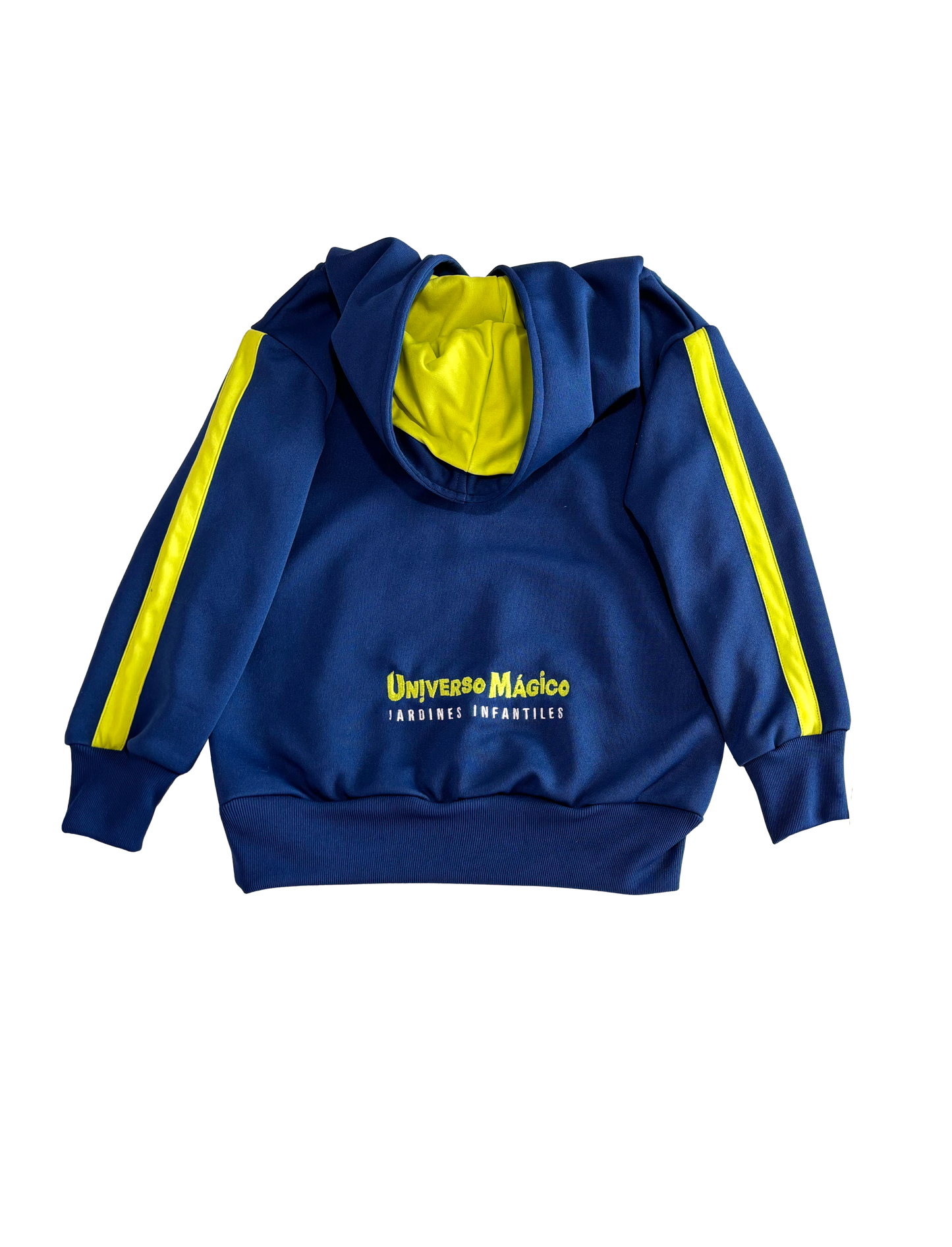 BUZO HOODIE UM - Tiempo estimado de entrega: 30 días.
