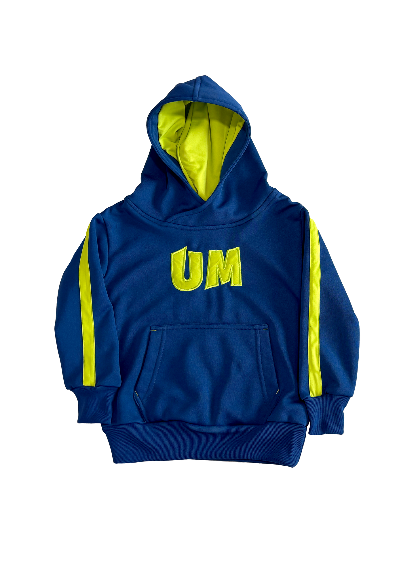 BUZO HOODIE UM - Tiempo estimado de entrega: 30 días.