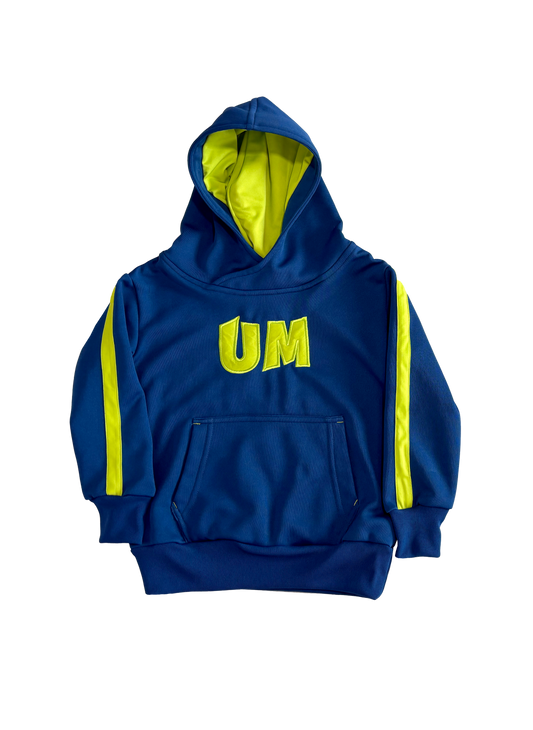 BUZO HOODIE UM - Tiempo estimado de entrega: 30 días.
